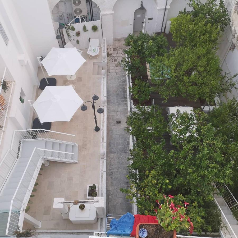 Апартаменты Casa Margherita Монополи Экстерьер фото